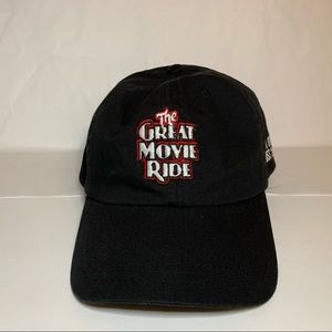 Great Movie Ride That's a Wrap Hat